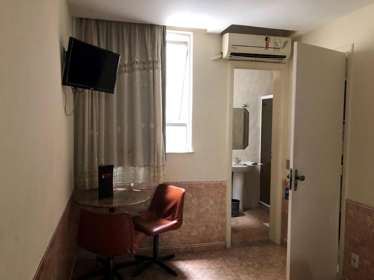 Hotel Bariloche (Adults Only) Rio de Janeiro Bagian luar foto