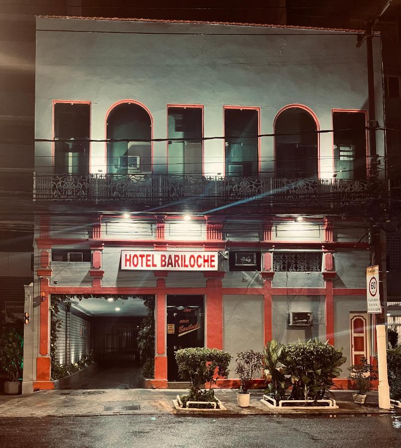 Hotel Bariloche (Adults Only) Rio de Janeiro Bagian luar foto