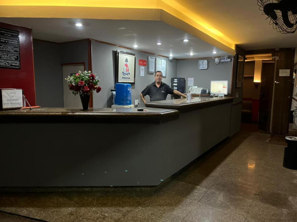 Hotel Bariloche (Adults Only) Rio de Janeiro Bagian luar foto