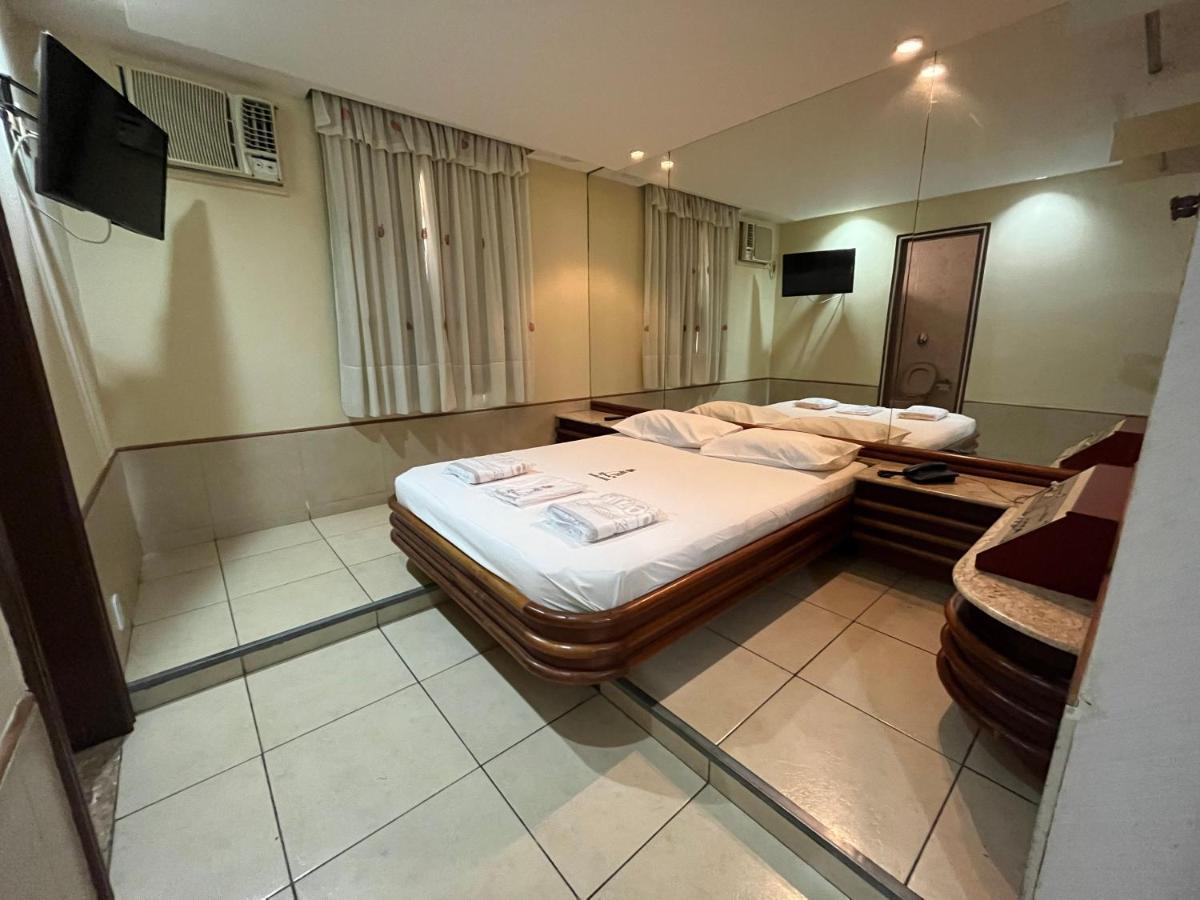 Hotel Bariloche (Adults Only) Rio de Janeiro Bagian luar foto