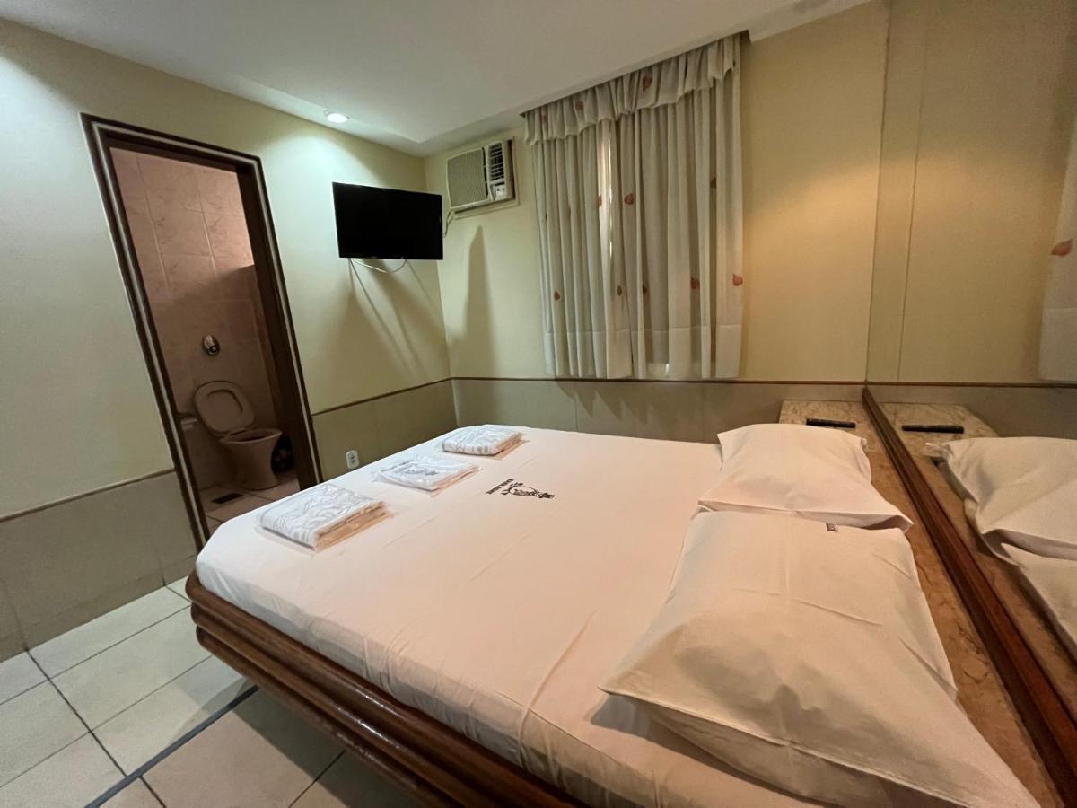 Hotel Bariloche (Adults Only) Rio de Janeiro Bagian luar foto