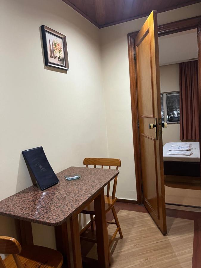 Hotel Bariloche (Adults Only) Rio de Janeiro Bagian luar foto