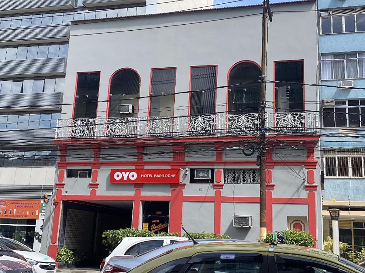 Hotel Bariloche (Adults Only) Rio de Janeiro Bagian luar foto